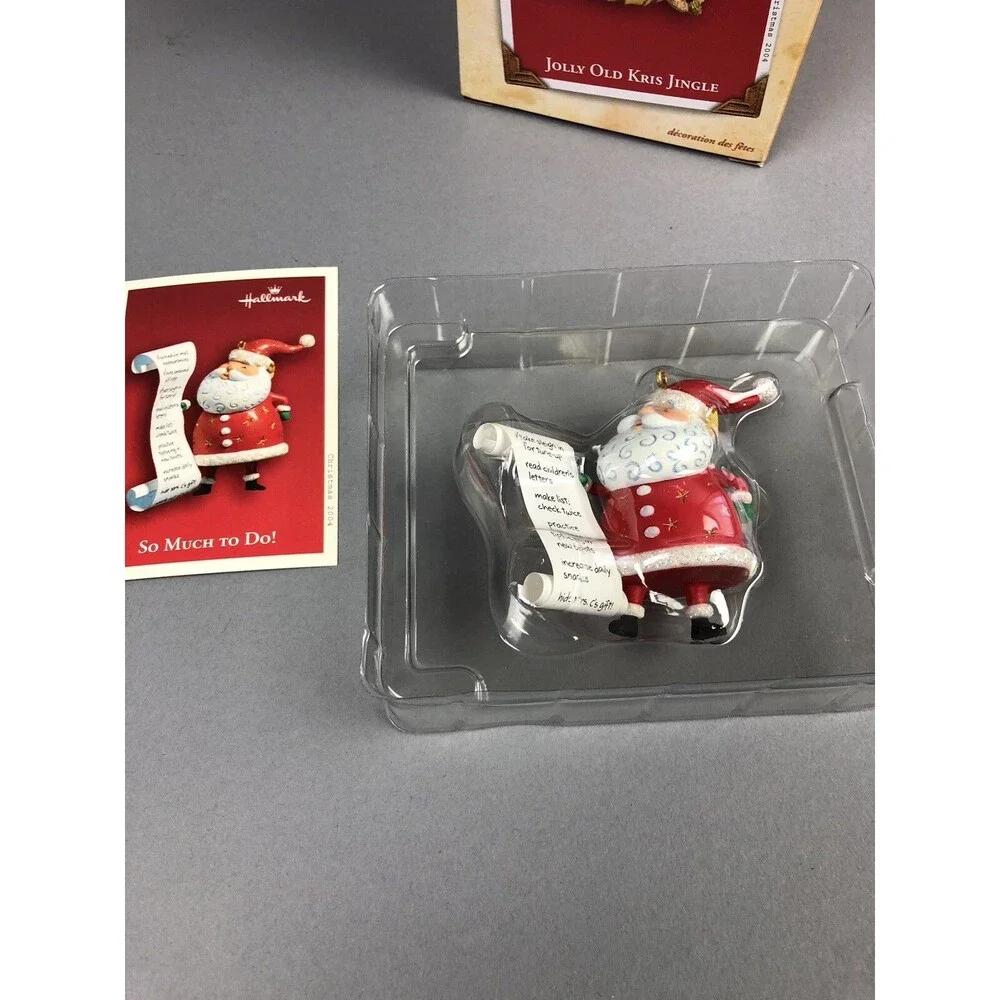 Hallmark lot two